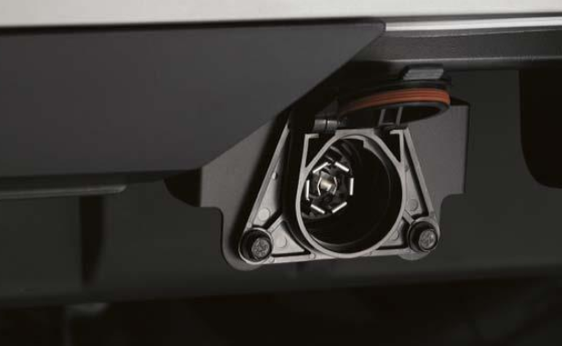 2009-2014 Honda Ridgeline Trailer Hitch Harness - 08L91-SJC-100C