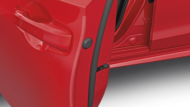 Door Edge Film w/PT Solution