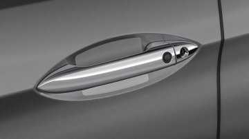 Door Handle Film w/PT Solution