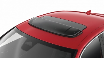 Moonroof Visor