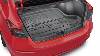 Trunk Tray