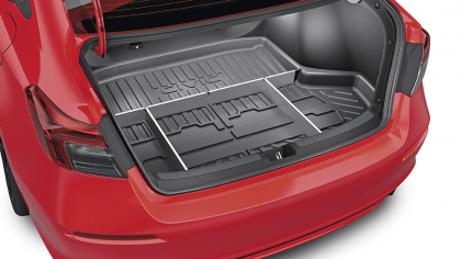 Trunk Tray Dividers