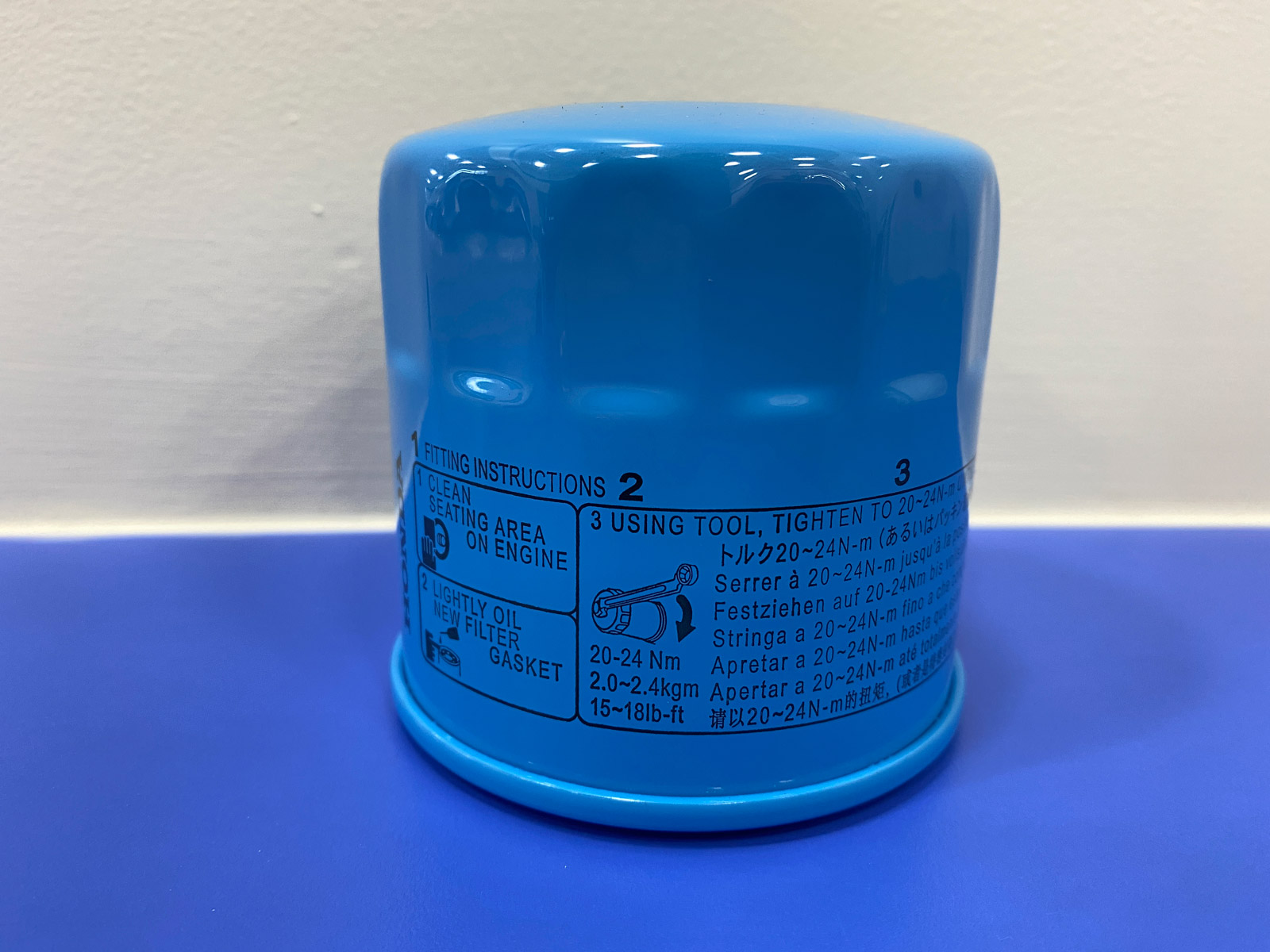 20002009 Honda S2000 Oil Filter 15400PCX306