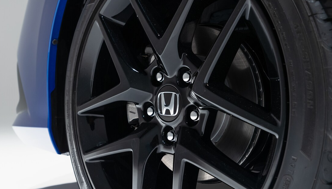 20222024 Honda Civic 18x8 Gloss Black Sport Alloy Wheels (each