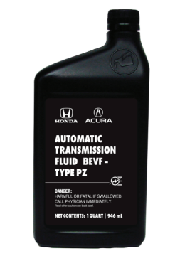 BEVF Transmission Fluid (TYPE-PZ)