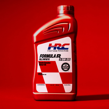 0W-20 HRC Formula R Full Synthetic Motor Oil
