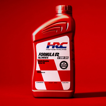 0W-20 HRC Formula R Full Synthetic Motor Oil