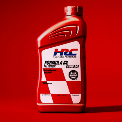 5W-20 HRC Formula R Full Synthetic Motor Oil