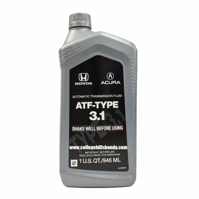 Genuine Honda ATF Type 3.1 - 08268-P99-4EDAD