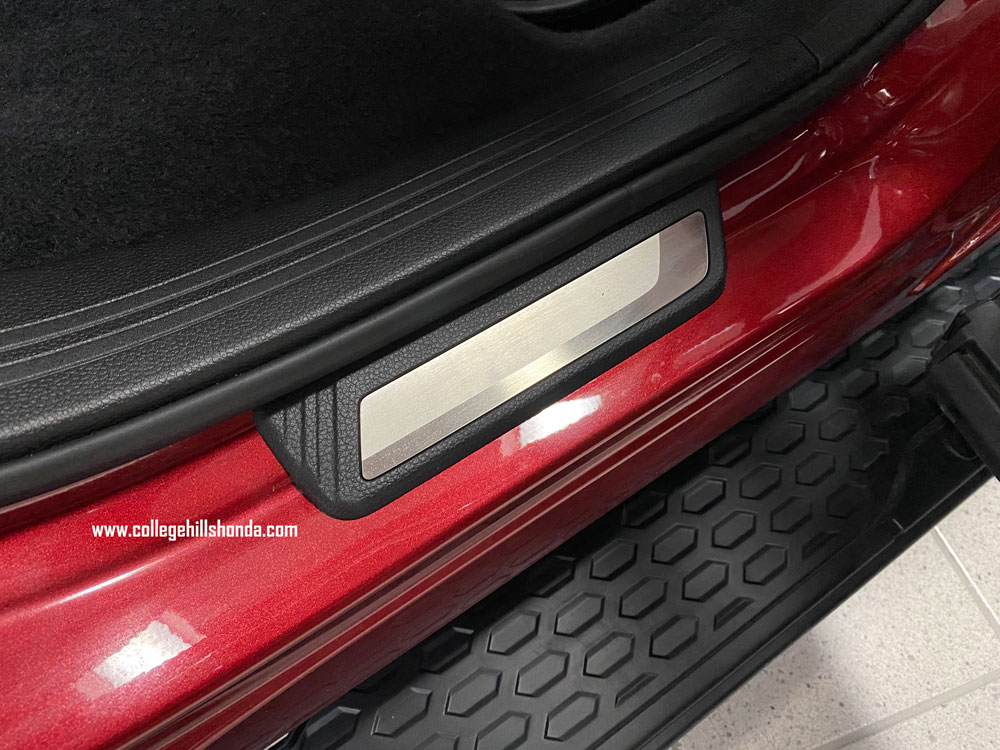 20232024 Genuine Honda CRV Illuminated Door Sill Trim 08E123A0100