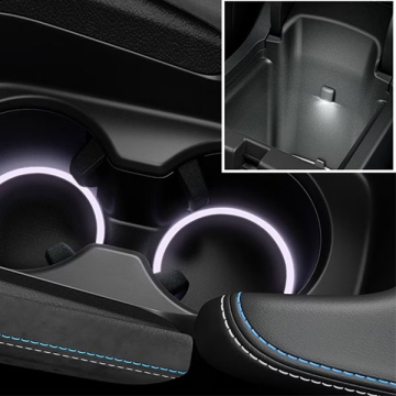 Cup and Console Illumination