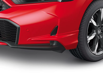 Front Underbody Spoiler (2025-2026)