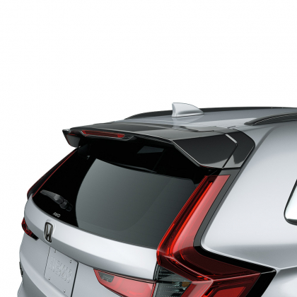 Black Tailgate Spoiler