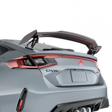 Carbon Fiber Wing Spoiler