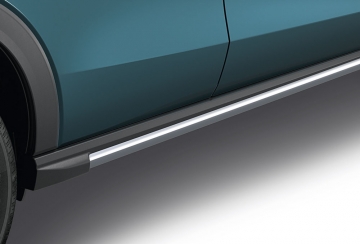 HPD Side Lower Sill Trim