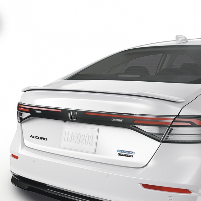 HPD Trunk Spoiler