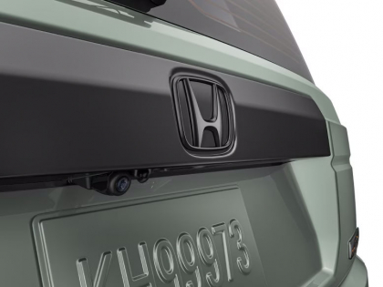 Gloss Black H Mark Emblem Kit