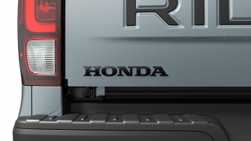 Gloss Honda Emblem (2024+)