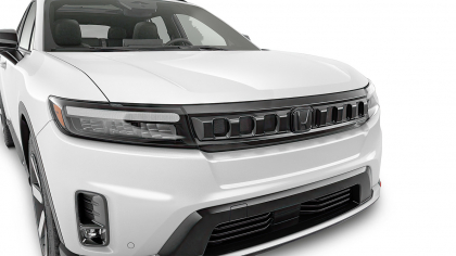 Front Grille Trim
