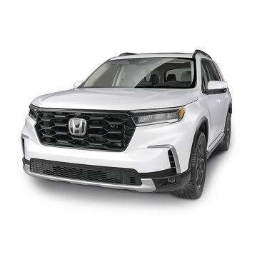 Black Grille Accent Trim