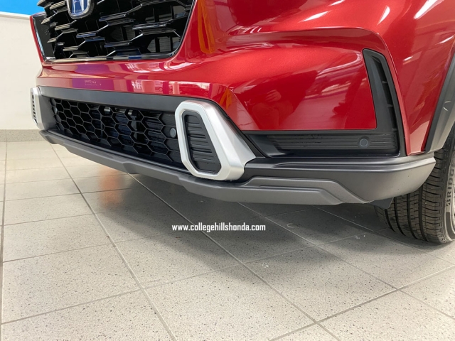 Front Lower Trim