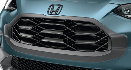 Front Grill Trim