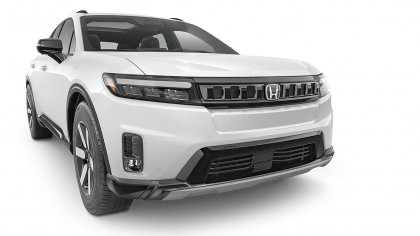 Front Lower Trim