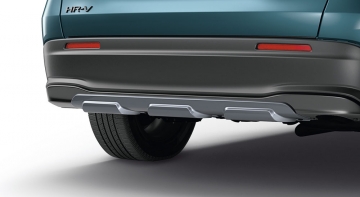 HPD Rear Lower Trim