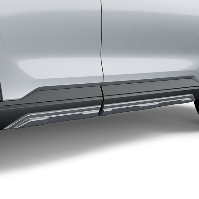 2023-2026 Genuine Honda CR-V Lower Door Garnish - 08F57-3A0-110