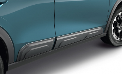 Lower Door Trim
