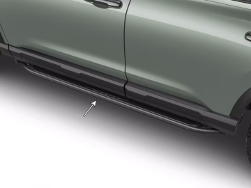 Tube Step Running Boards