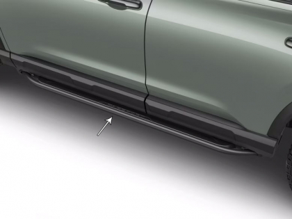 Tube Step Running Boards