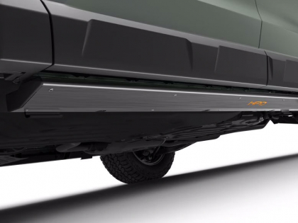 Rock Sliders