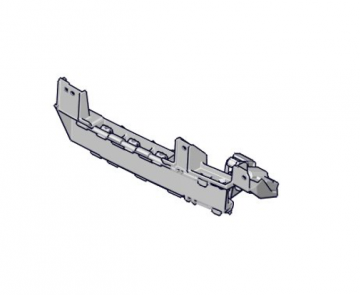 thumbnail image 2 of Genuine OEM Trailer Hitch Cover – For Honda Pilot 2012-2015 2 of 6