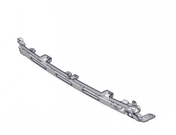 Hands Free Tailgate Trailer Hitch Adapter