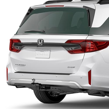 Trailer Hitch (2025-2026) (Local Pick Up Only)