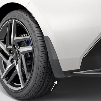 Splash Guards