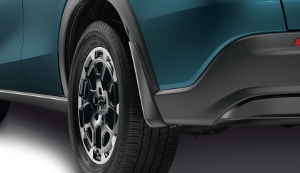 Splash Guards