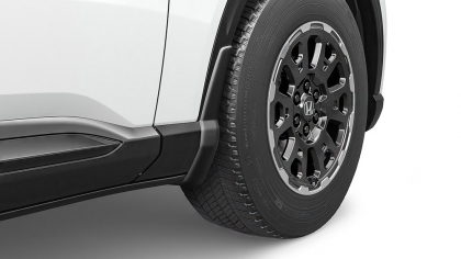 Splash Guards