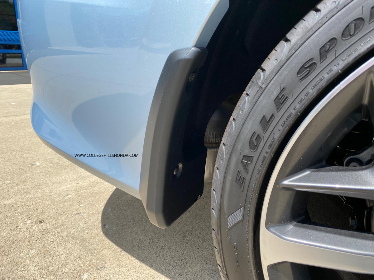 20222025 Honda Civic Sedan Splash Guards 08P00T20100