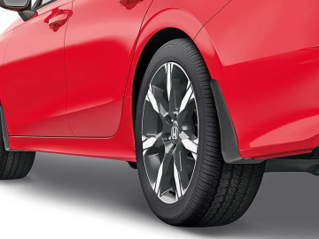 Splash Guards (2025-2026 Si)