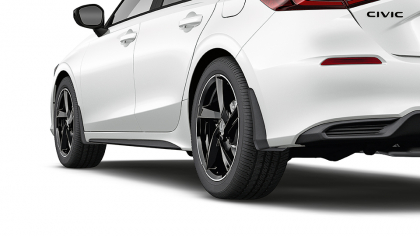 Splash Guards