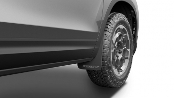 HPD Mud Flap Set