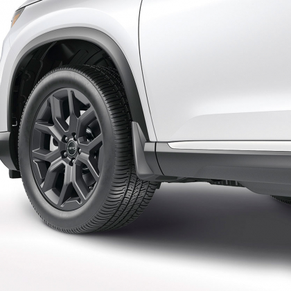Splash Guards