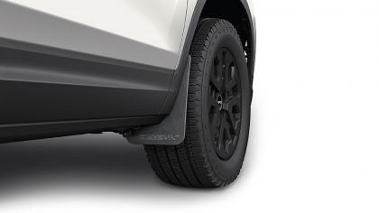 HPD Mud Flap Set
