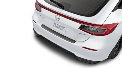 Rear Bumper Protector