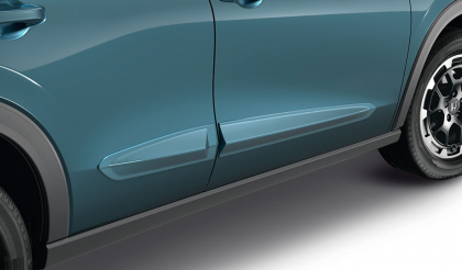 Body Side Moldings