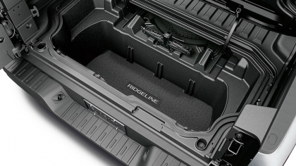 In-Bed Trunk Carpet