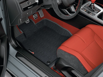 Carpet Floor Mats