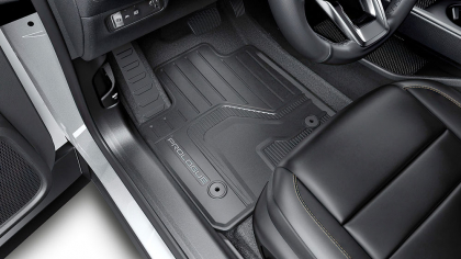 All Season Floor Mats